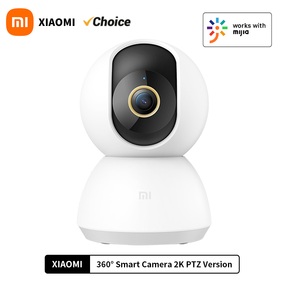 Eufy Camera E220 - Xiaomi 360 ° Slimme Home Security