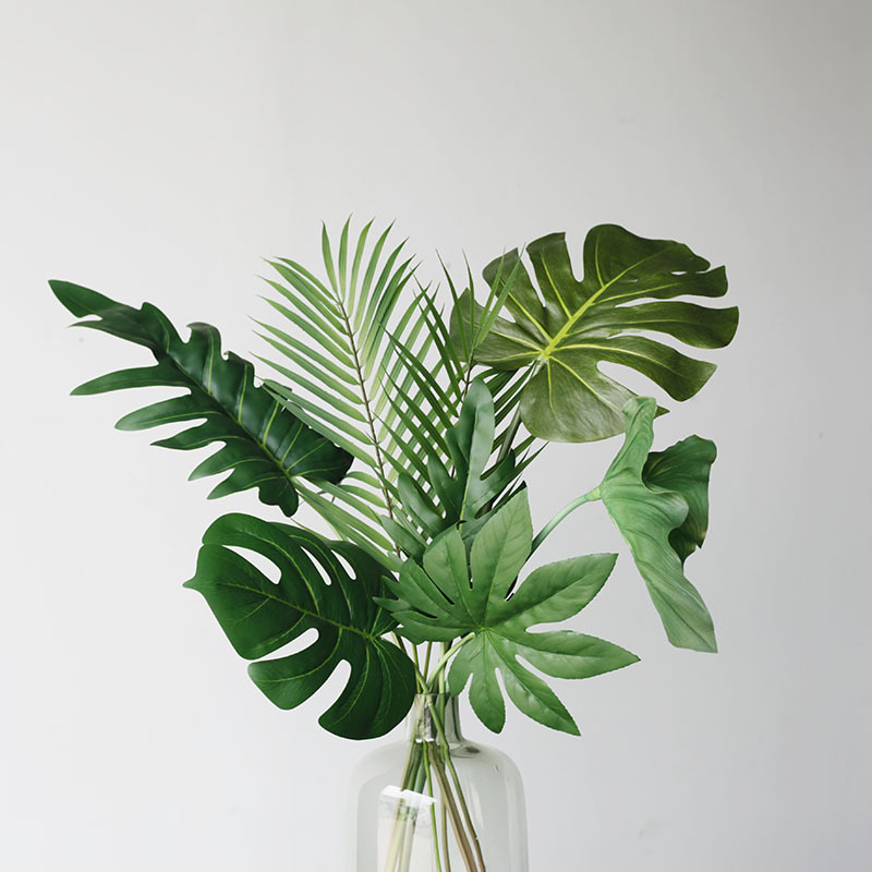 59CM Schildpadblad Kunstplant  - Monstera Adansonii recensie en prijs