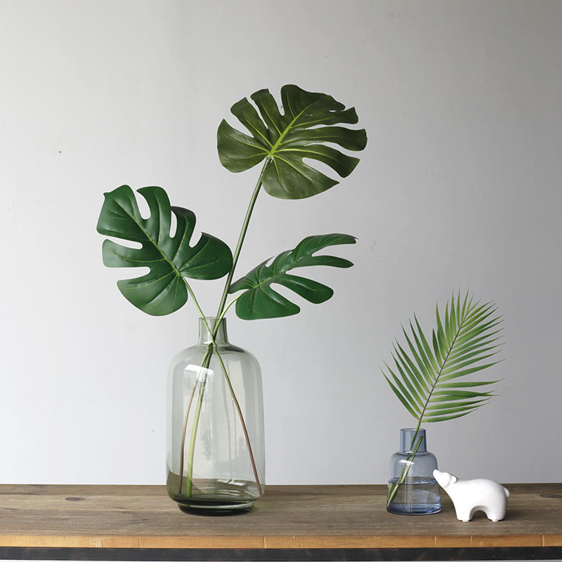 59CM Schildpadblad Kunstplant  - Monstera Adansonii recensie en prijs