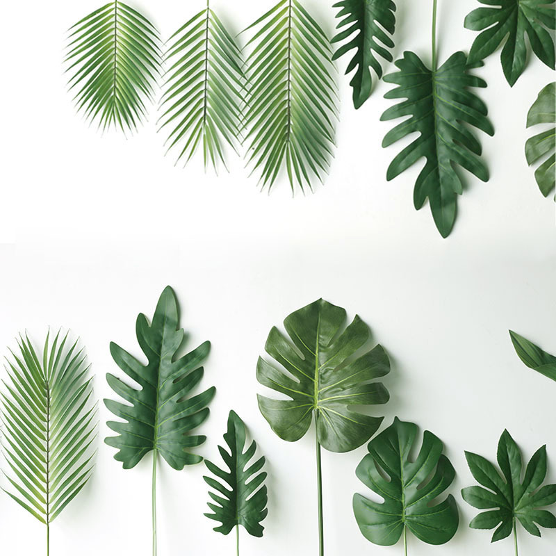 59CM Schildpadblad Kunstplant  - Monstera Adansonii recensie en prijs