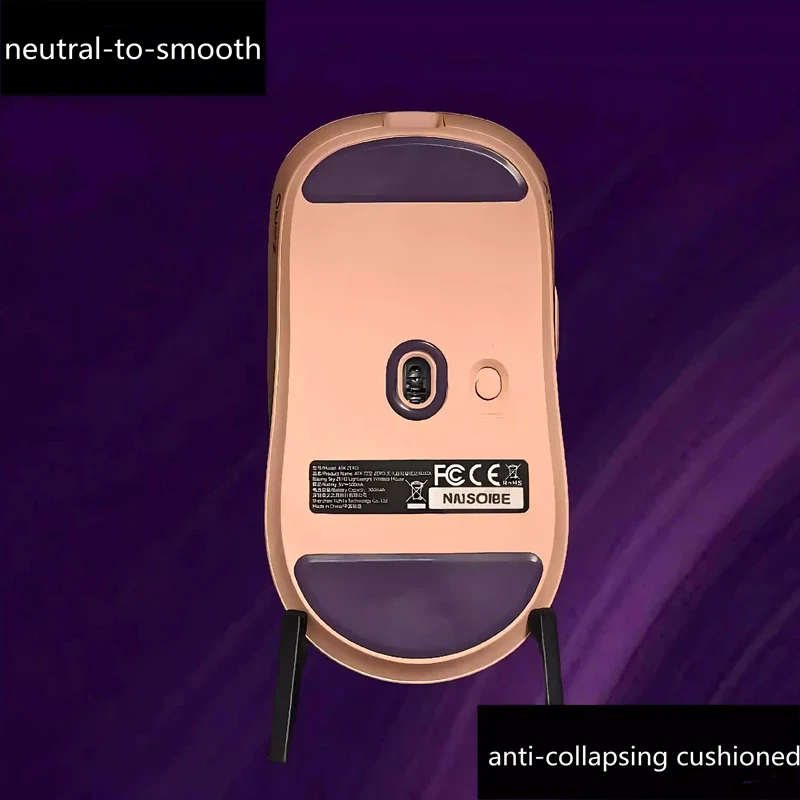 1 Set PTFE Anti-Instortings Ar - Tradescantia Purple recensie en prijs