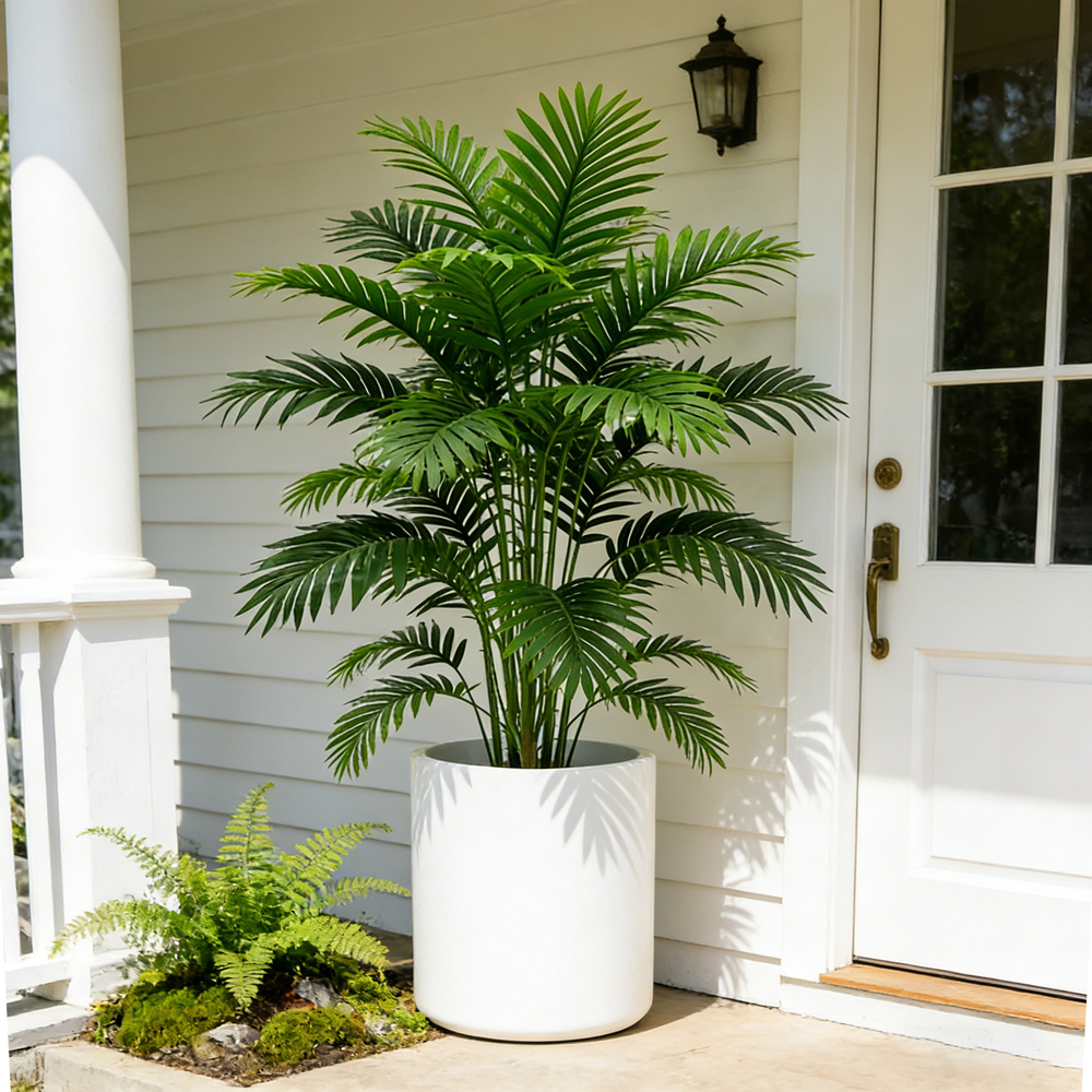 60-80cm hoge kunstmatige palmb - Monstera Adansonii recensie en prijs
