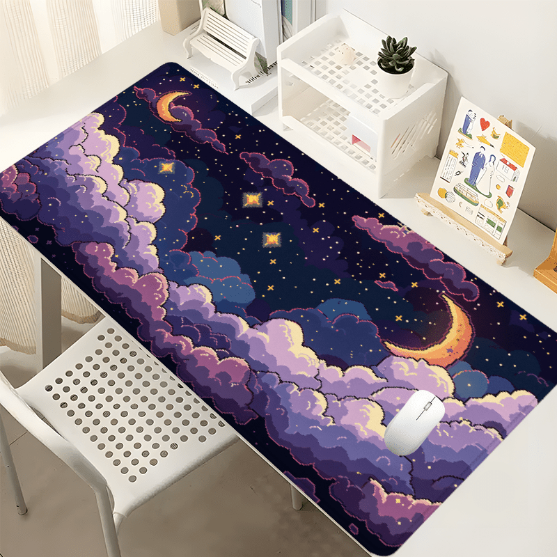 Paarse Starry Night Cloud-muis - Tradescantia Purple recensie en prijs