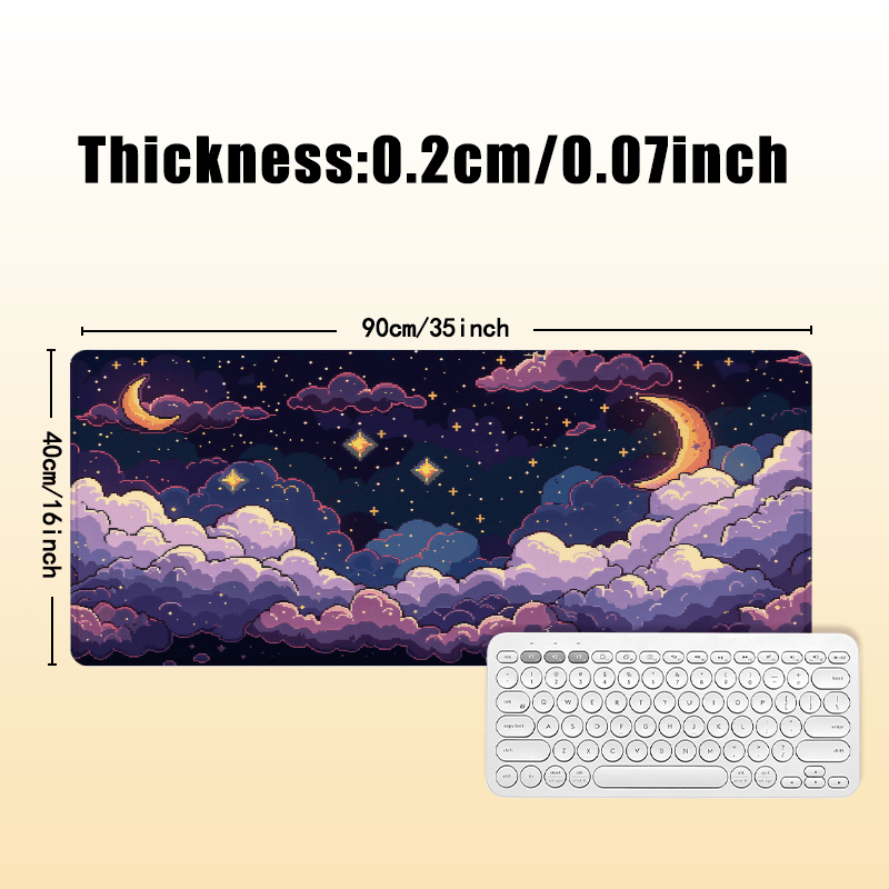 Paarse Starry Night Cloud-muis - Tradescantia Purple recensie en prijs