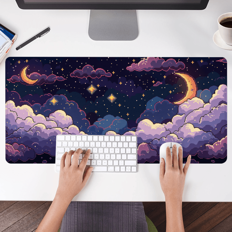 Paarse Starry Night Cloud-muis - Tradescantia Purple recensie en prijs