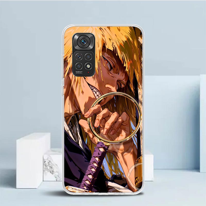 Bleach Shinji Hirako Soft Cove - Aglaonema Red recensie en prijs